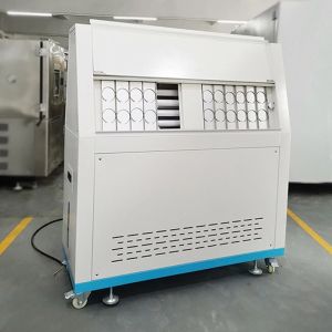Accelerated Aging Uv Weathering Test Chamber 86-106kpa Ssr Control