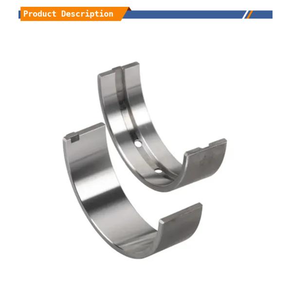 Genuine Excavator C6121 Engine Part 4W5738 Con Rod Bearing For Cummins