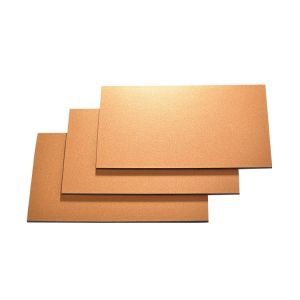 Quality Fire Rated Class A/B Aluminum Composite Panel with Elongation at Break ≥5% for sale