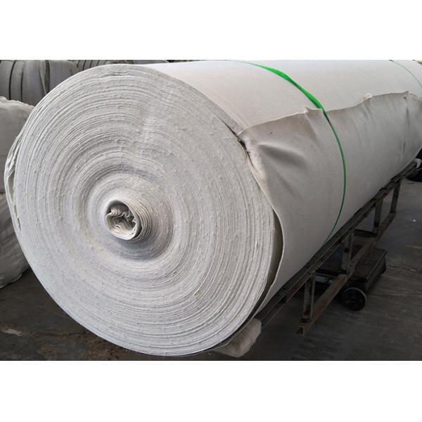 Smooth Industrial Woven Filter Cloth Flat Surface Breathable Permeable Easy Stripper