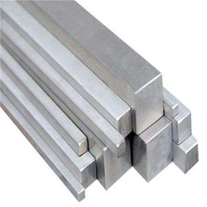 Aluminium Rectangle Rod 1100/5052/6061 0.1-10mm Thickness