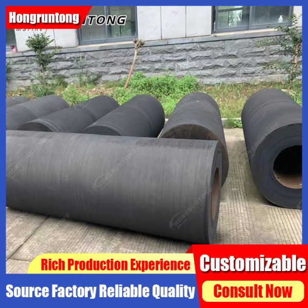 Marine Fenders Superior Protection Excellent Energy Absorption Long Service Life