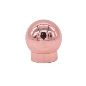 Die Casting Antique Gold Zinc Alloy 15mm Perfume Bottle Tops