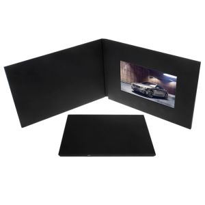 Buy cheap 7inch Promo Video Brochure Built In Speaker And Rechargeble Battery from wholesalers