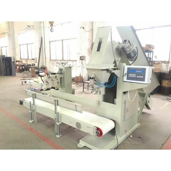 Buy Potato / Garlic / Fruit Packaging Machine AC380V / 220V 50-60HZ at wholesale prices