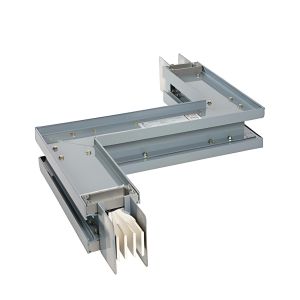 IP68 Magnesium Alloy Electrical Busduct 630A-6300A LV Bus Duct