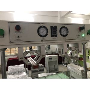 Rubber Boots Water Permeability Testing Machine , Socks Waterproof Tester