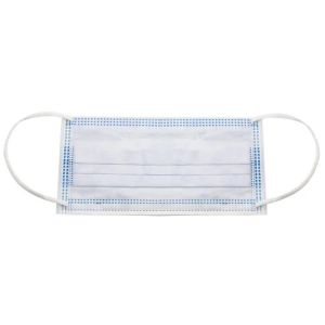 High BFE / PFE Childrens Face Masks Adjustable Nose Piece Hypoallergenic