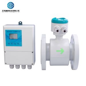 Advanced Magmeter IP67 Housing Protection -20C- 180C Fluid Temperature Range