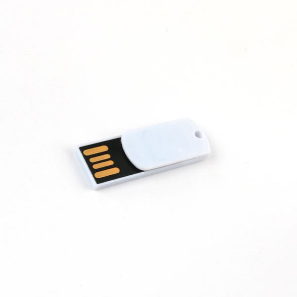 Eco Friendly Recycled Plastic USB Stick with Rubber Oil Body and High Speed Data Transfer