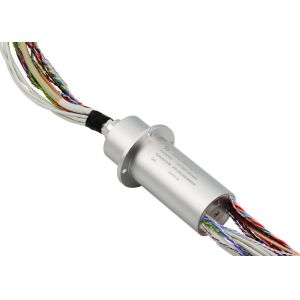 Capsule HD-SDI Slip Ring Transferring HD Video Signal