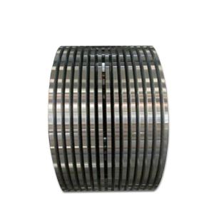 Q235 Galvanized Cold Rolled Carbon Steel Strip SONCAP SABER ISO9001