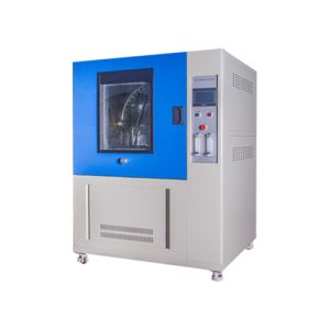IEC60529 IPX34 Oscillating Tube Test Chamber