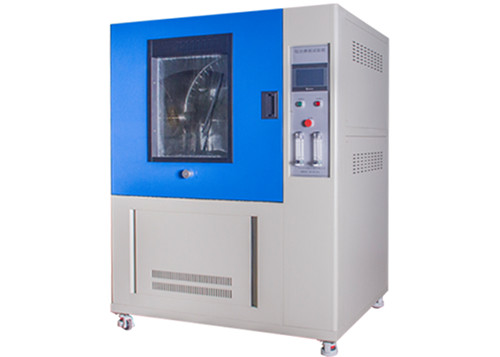 Buy IEC60529 IPX34 Oscillating Tube Test Chamber at wholesale prices