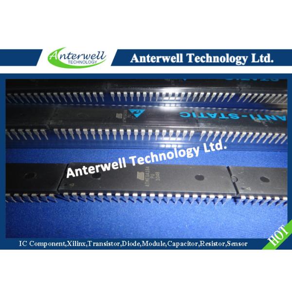 Quality 8-bit Microcontroller Integrated Circuit Chip with 16K Bytes In-System Programmable Flash ATMEGA16A-PU for sale