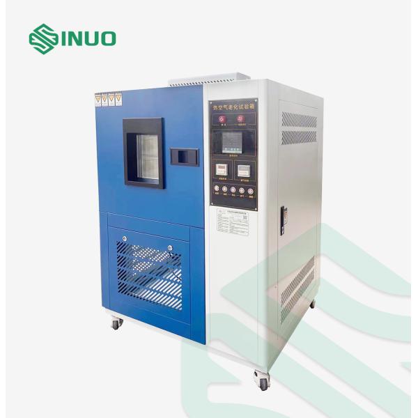 Buy EV Environmental Test Chamber Natural Convection Ventilation Thermal Aging Climatic at wholesale prices