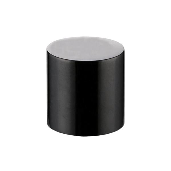 Free Design OEM Metal Perfume Cap Surface Sandblasting / Polishing / Spraying