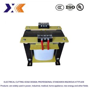 Customized EI 57*30 Power Transformer Encapsulated with Phenolic Bobbin and