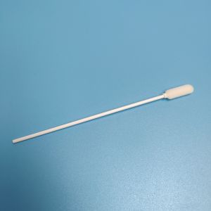 SGS 140mm Oral Foam Tipped Disposable Sterile Swab