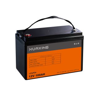 Graphite 12V LiFePO4 Batteries 100ah Lithium Iron Phosphate Battery