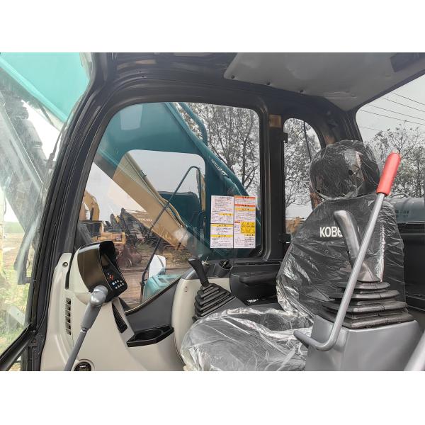 35 Ton Second Hand Excavator SK350 Used Kobelco Excavator Online