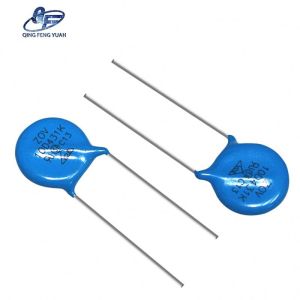 High Voltage zov varistor resistor 10D 431K varistor for general purpose