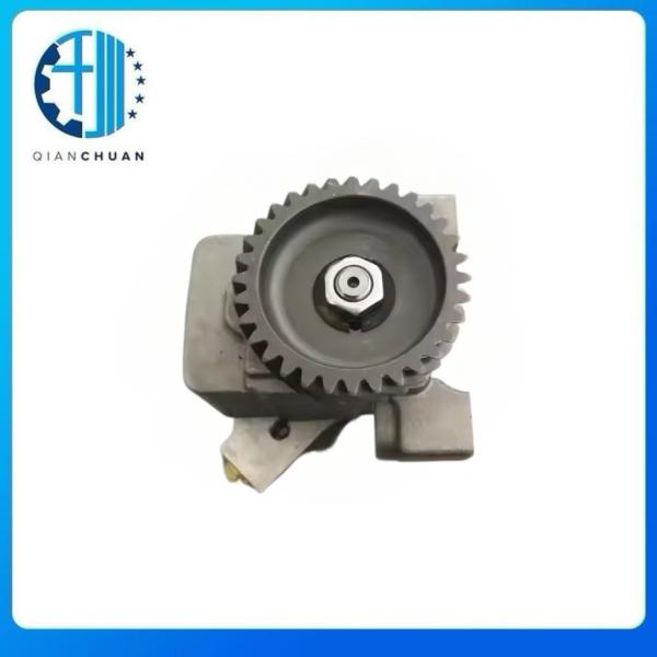 65-05100-6203 Oil Pumps for Doosan DE12TI Excavator Engine Spare Parts