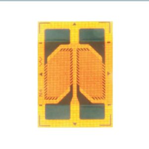 Phenolices Shear Torsion Strain Gauge