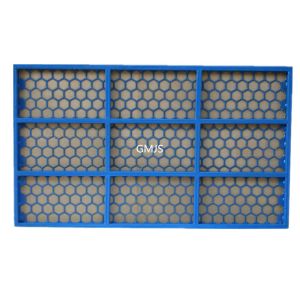 High Strength Kpt 28/ Kemtron Shale Shaker Screen Steel Frame With 20-325 API