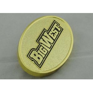 Custom made Souvenir Badges , soft enamel with Gold Plated