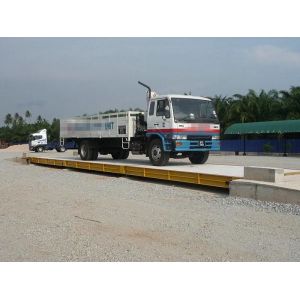 Truck Scale Weighbridge Accurate Weight Measurement For Heavy Vehicles