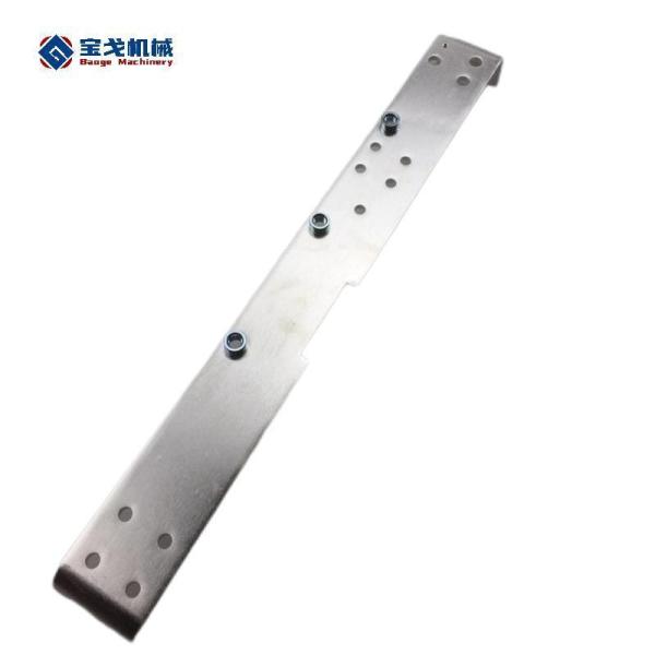 Tin Plating Copper Aluminum Bus Bar for Power Connector