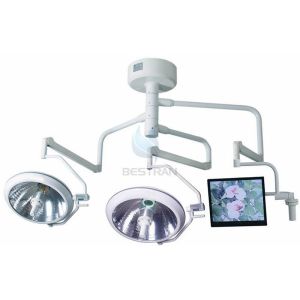 Digital Image overall reflection operating shado...