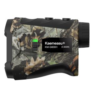 Kaemeasu 5-1000m Hunting Rangefinder With Slope Hunting IP54