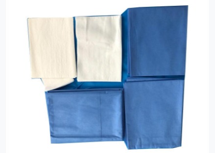 Buy SMS SSMMS Delivery Sterile Surgical Packs Soft Felling at wholesale prices