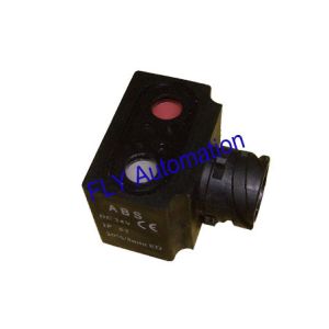 China Wabco DC24V,DC12V Electromagnetic Induction Coil Antilock Braking System Valves on sale
