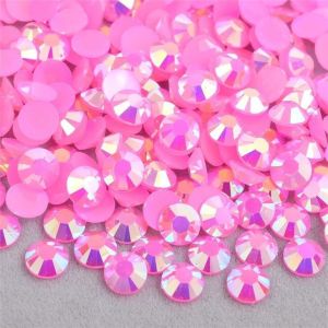 Christmas Decoration Supplies Crystal Stones Flatback Res...
