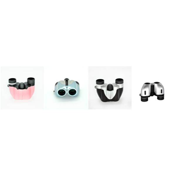Mini Size 6x18 Binocular Telescope Custom Colors High Definition Binoculars For Kids