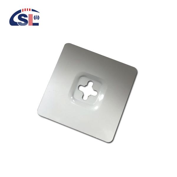 Metal Hooks Specifically Designed for Square Glass Mirrors No Mounting Frames