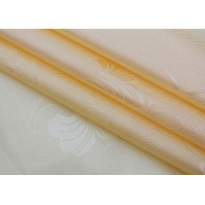 Printed Mattress Quilting Fabric Frosted Cloth Tear Resistant