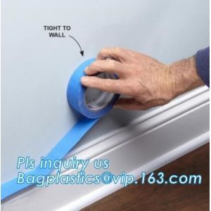 Heat Resistant Automotive Adhesive Masking Tape reisst 80c Auto masking tape