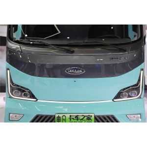 Qingling EVM600 Electric Cargo Trucks Blue All Electric Truck