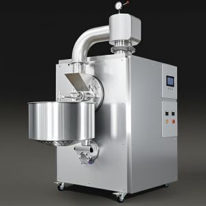 Quality Revolutionize Your Roasting Process with High Scale-Up Potential Fluidized-Bed Roasting for sale