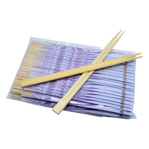 2019 popular paper cover chopsticks custom bamboo disposable bamboo chopsticks