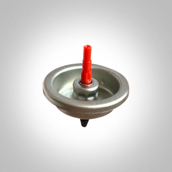 Buy Gas Lighter Refill Valve Normal Temperature with Down Dimples at wholesale prices