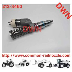 212-3463 3176 3196 Diesel Engine Injector C10 C12 10R-0963 10R-9235