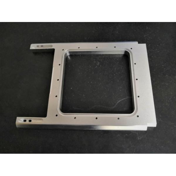 Multifunctional Aluminum Alloy Machining Cnc Spare Parts Corrosion Resistance