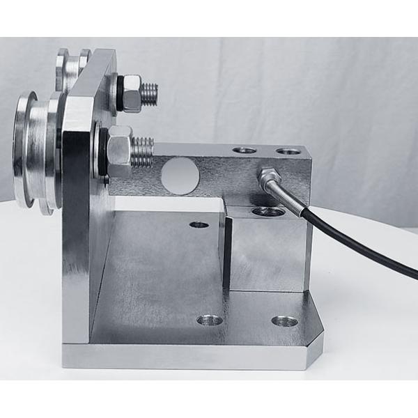 Three pulley cable tension sensor measuring pull load cell measurement yarn Metal wire rope weight Force sensors 20N 50KG 1000N