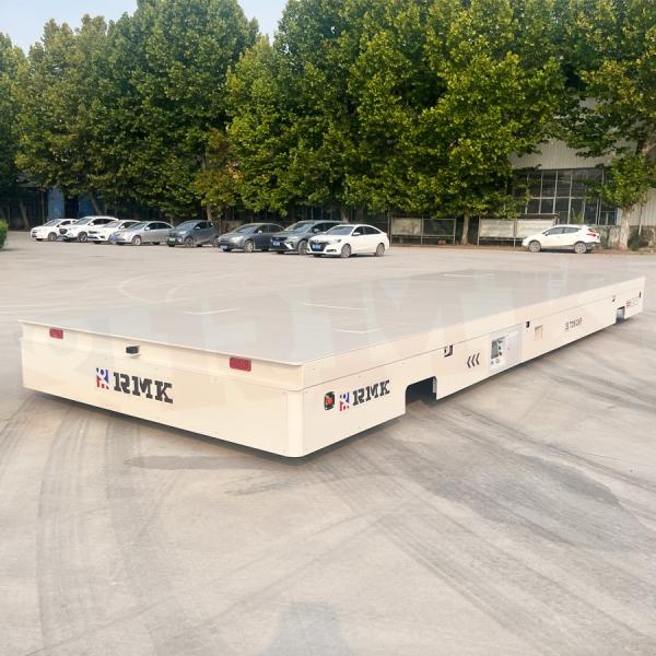 15Ton Mold Transport Platform Industrial Materials Transfer Cart