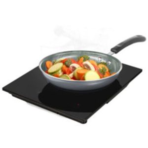 38x31cm 2KW Drop In Electric Ceramic Stove With Single Burner